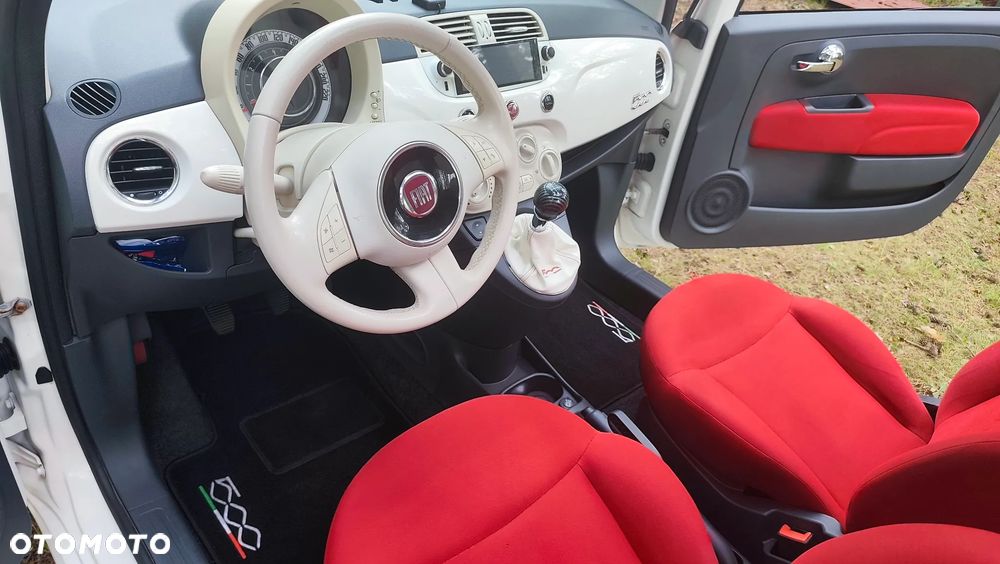 Fiat 500 0.9 TwinAir Lounge S&S Euro5 - 7
