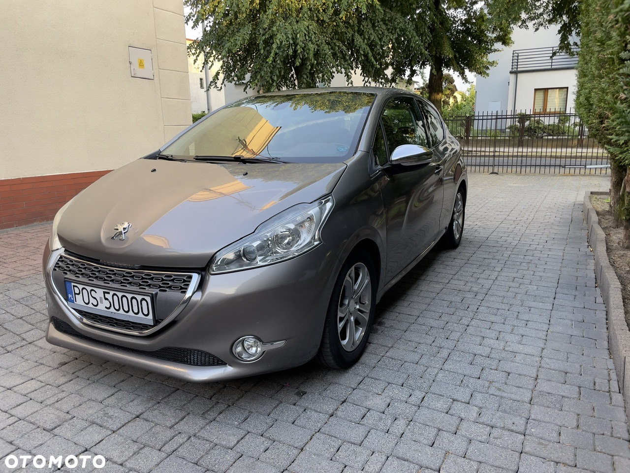 Peugeot 208 1.4 HDi Access - 6