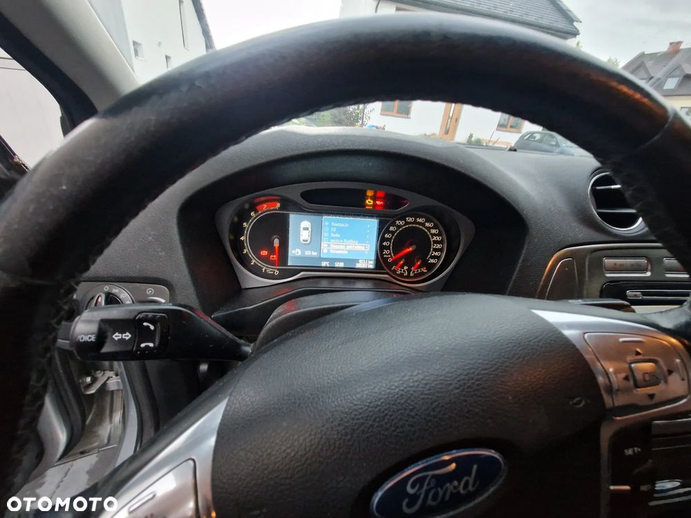Ford Mondeo 2.0 FF Platinium X Plus (Titanium) - 6