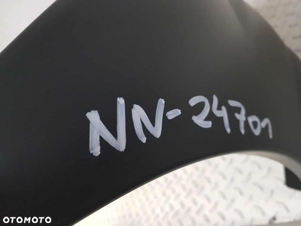 FABRYCZNIE NOWY ORYGINALNY ZDERZAK PRZEDNI PRZÓD RENAULT CLIO II 2 CAMPUS LIFT 08-12 8200883767 - 10