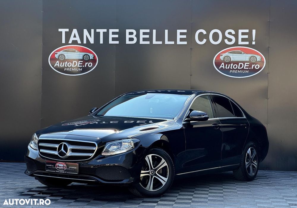 Mercedes-Benz E - 2