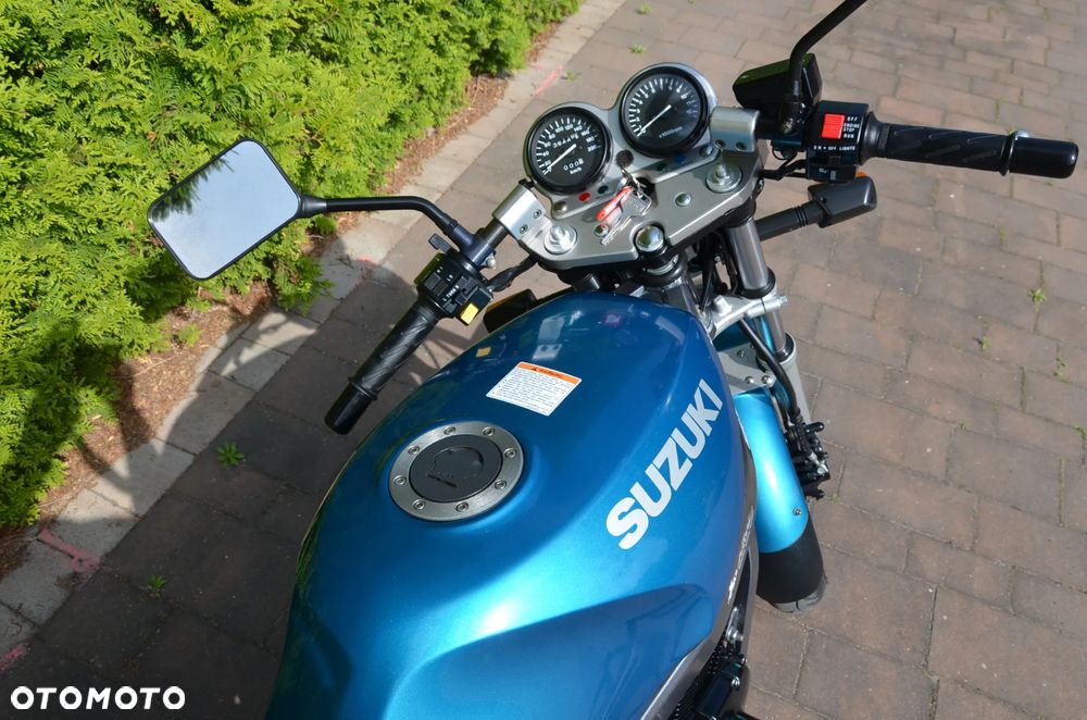 Suzuki GS - 21