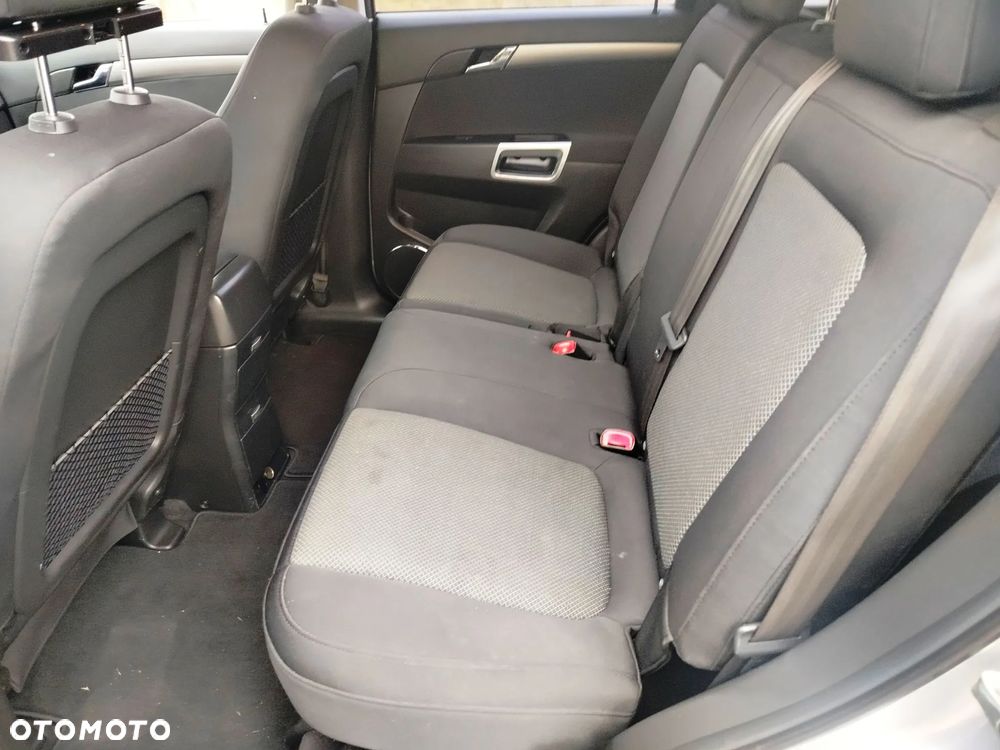 Opel Antara 2.4 4x4 Cosmo - 29