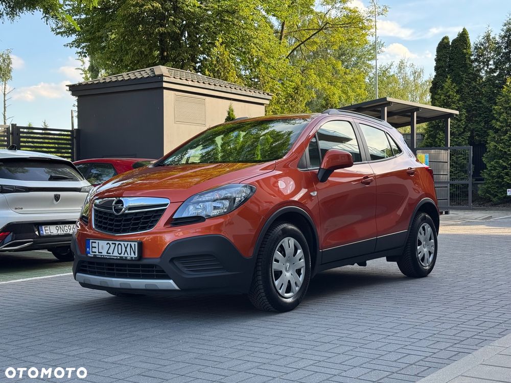 Opel Mokka 1.6 Active S&S - 3