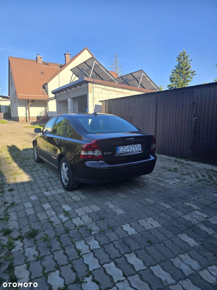 Volvo S40 1.6D - 4