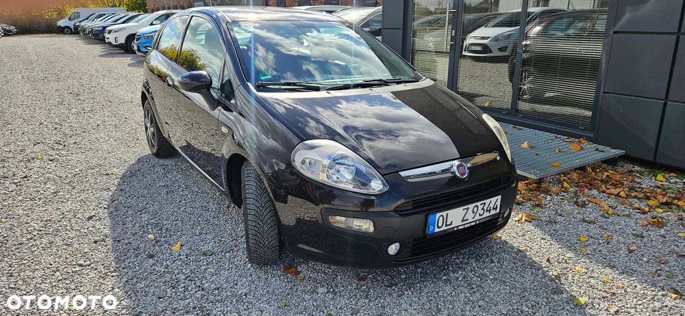 Fiat Punto Evo 1.4 16V Multiair Dynamic Start&Stop - 22