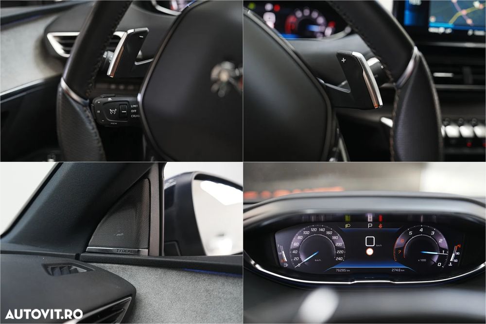 Peugeot 5008 PureTech 130 EAT8 Stop & Start GT - 25
