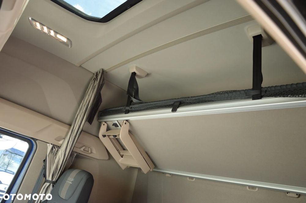 DAF XG+ 530 / ZF INTARDER / KLIMA POST. / SALONKA / ALUFELGI / - 24