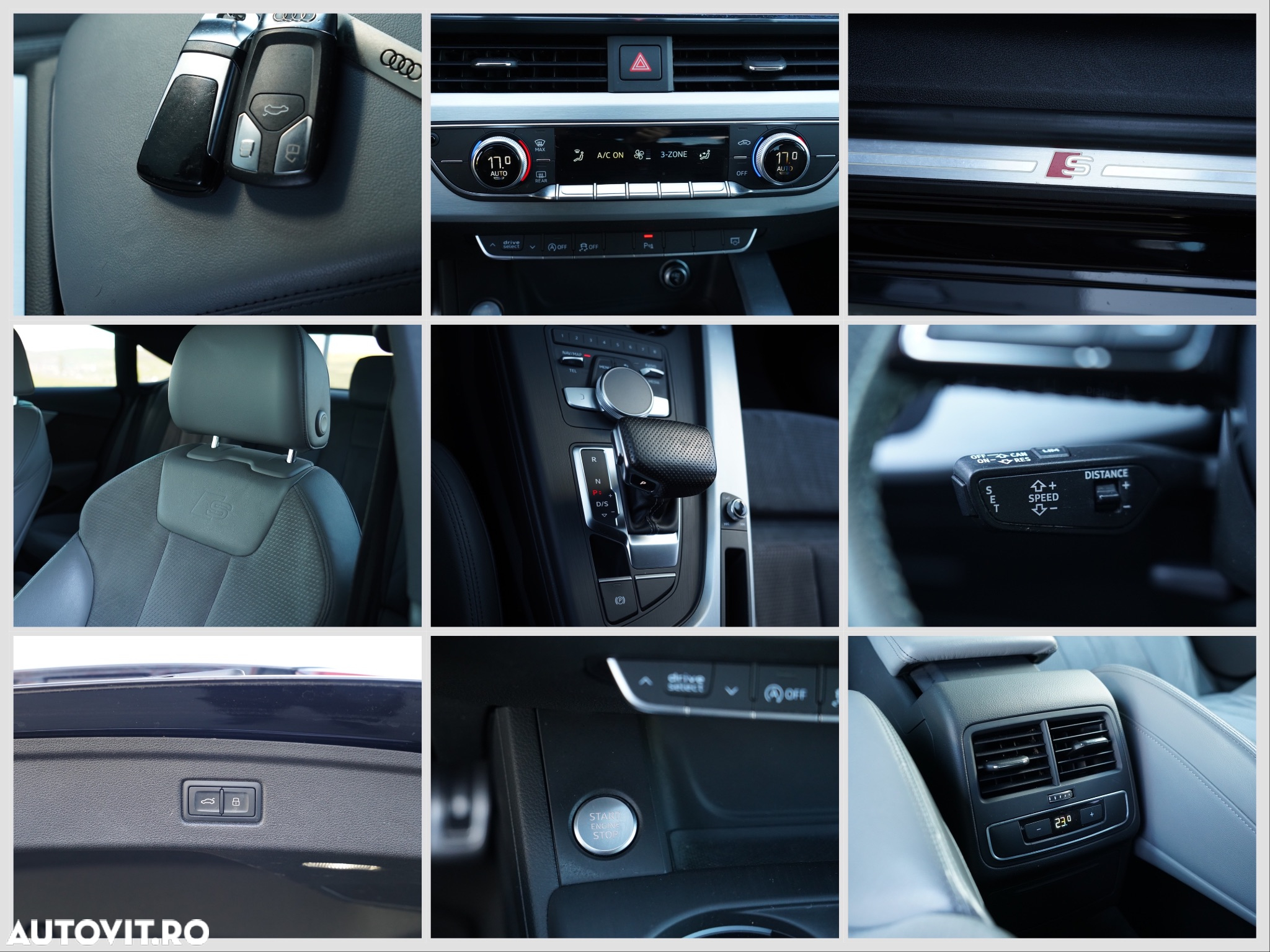 Audi A5 Sportback 2.0 TDI S tronic - 7