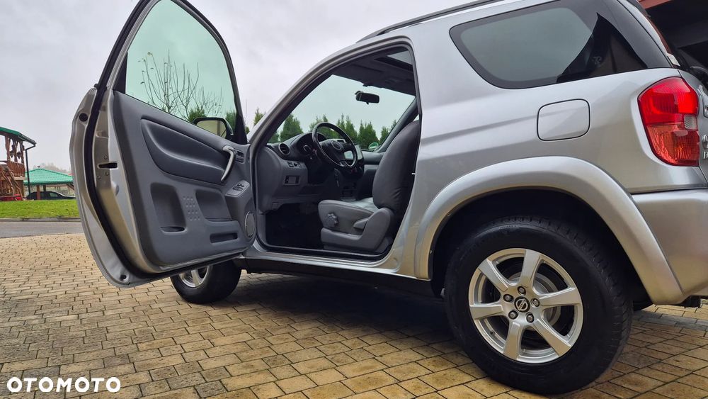 Toyota RAV4 4x4 Executive - 32