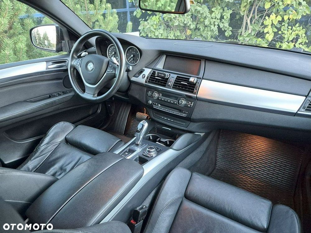 BMW X6 xDrive35d - 9