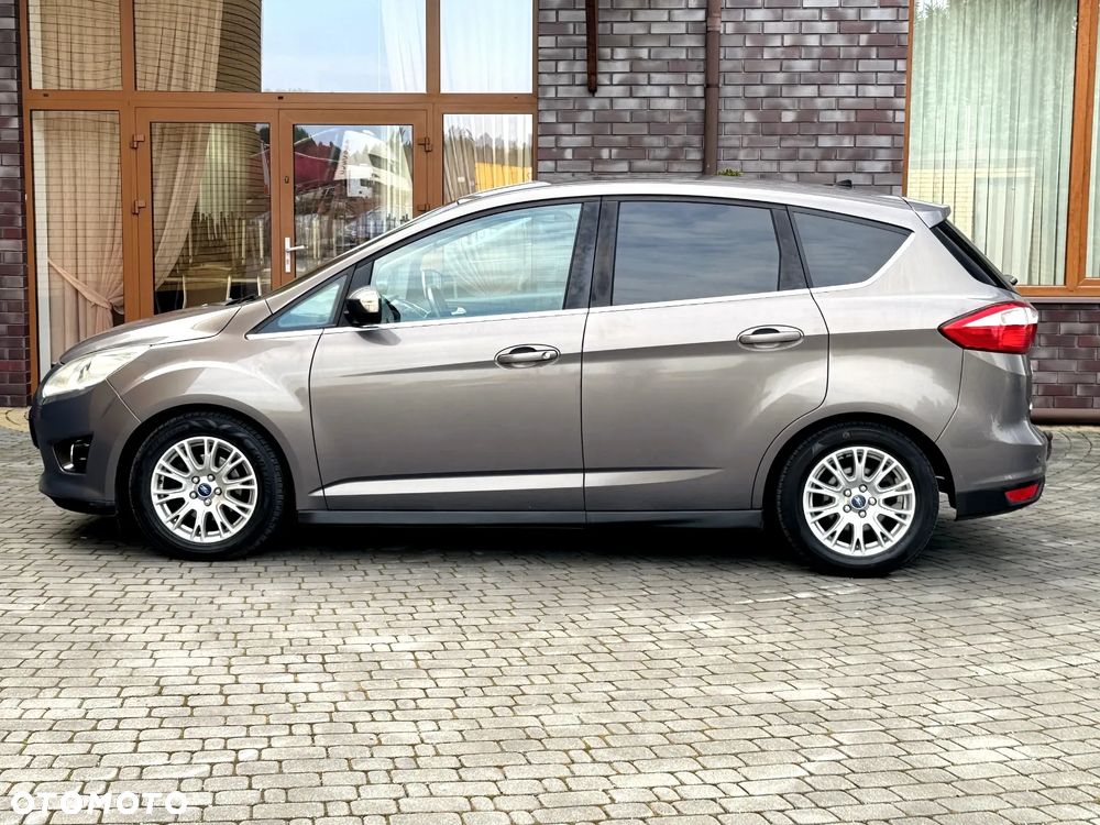 Ford C-MAX - 13