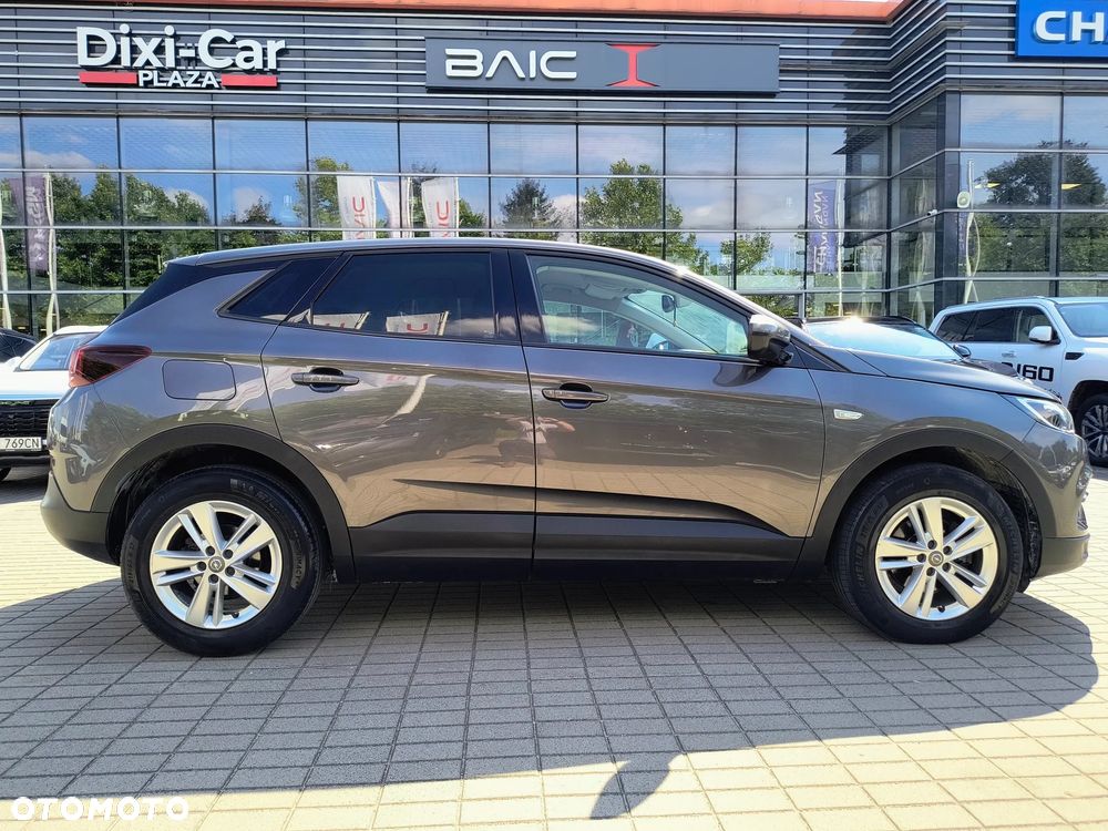 Opel Grandland X 1.5 CDTI Edition Business Pack S&S - 7