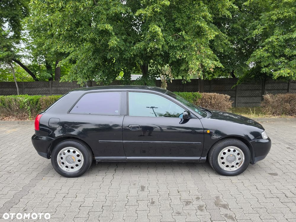 Audi A3 3-drzwiowe - 3