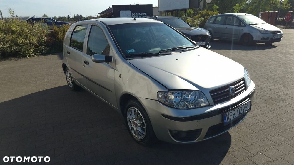 Fiat Punto - 4