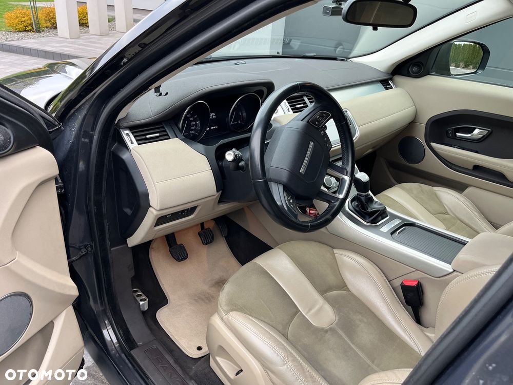 Land Rover Range Rover Evoque TD4 Pure - 5