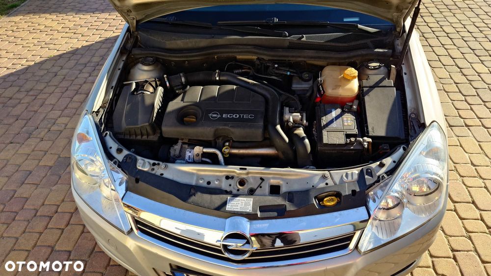 Opel Astra 1.7 CDTI - 4