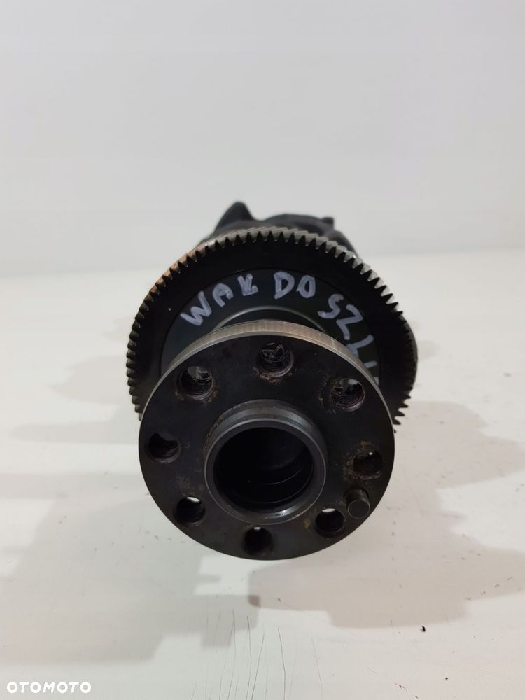 wał korbowy bmw e90 e91 e87 e60 e83 2.0d n47d20c - 6