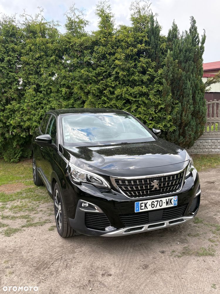Peugeot 3008 BlueHDi 120 EAT6 Stop & Start Allure - 15