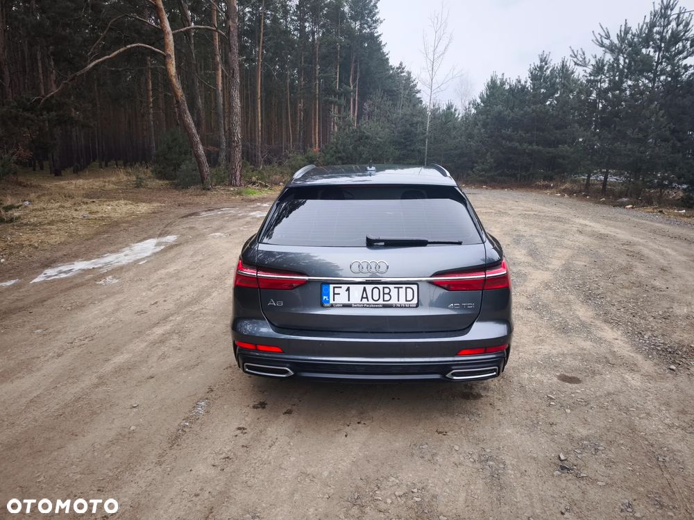 Audi A6 Avant 40 TDI S tronic S line - 6