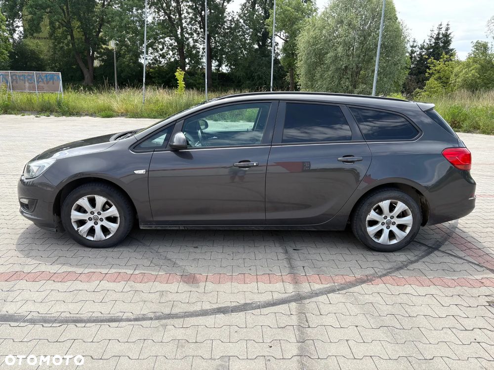 Opel Astra 1.4 T Sport - 2