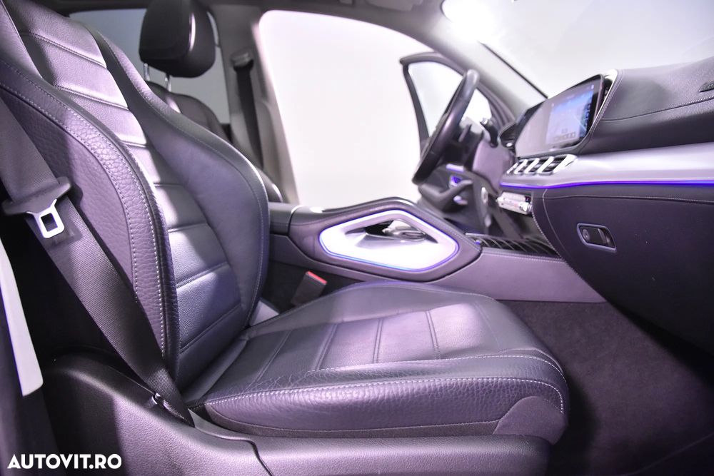 Mercedes-Benz GLE 400 d 4Matic 9G-TRONIC AMG Line - 11