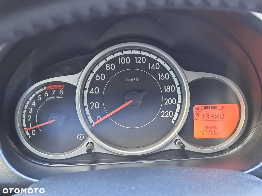 Mazda 2 1.3 MZR Edition - 9