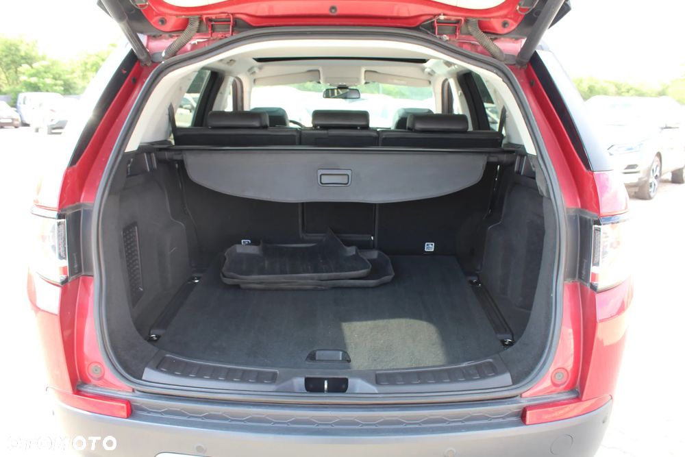 Land Rover Discovery Sport 2.0 TD4 HSE Luxury - 38