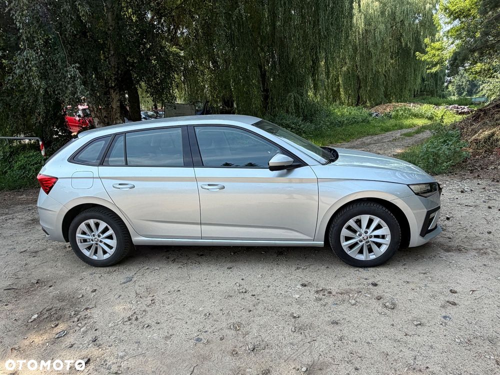 Skoda Scala 1.0 TSI Style DSG - 5