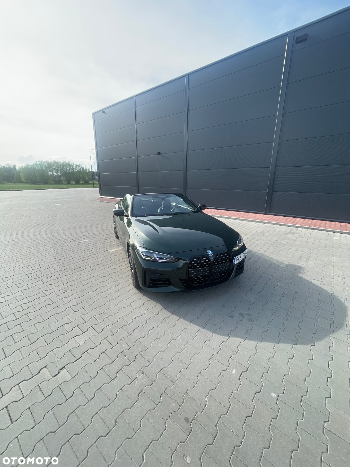 BMW Seria 4 440i xDrive M Sport sport - 5
