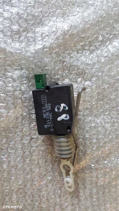 SIŁOWNIK KLAPY BAGAŻNIKA A3 8P A4 B6 4B9962115 - 1