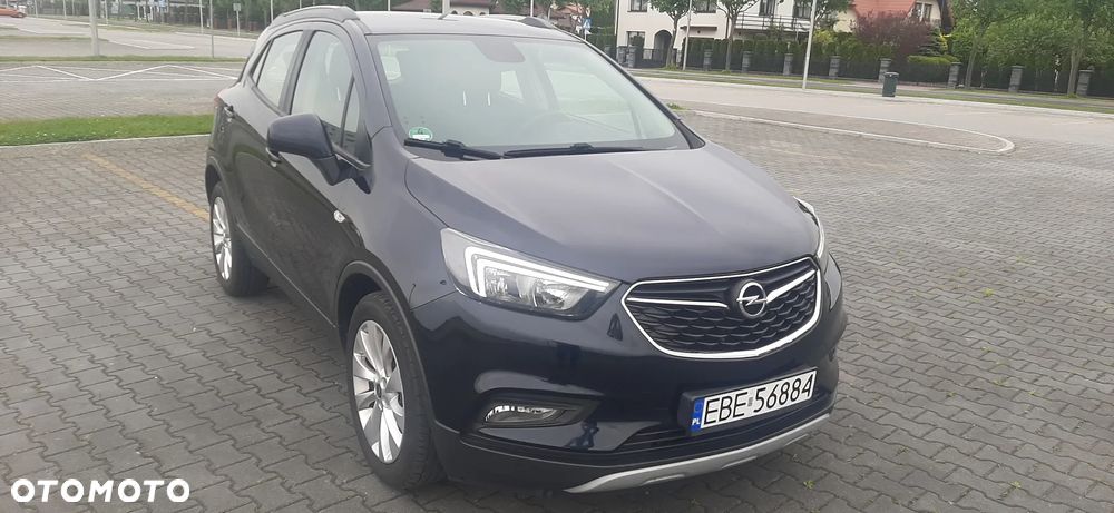 Opel Mokka X - 4