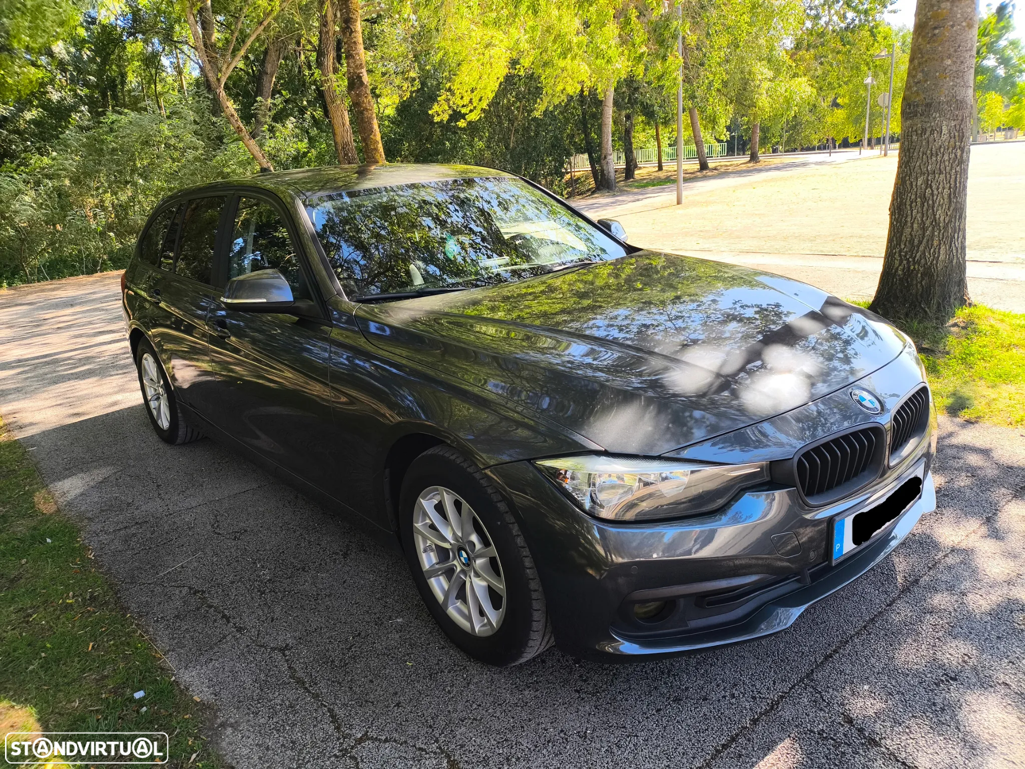 BMW 316 d Touring - 7