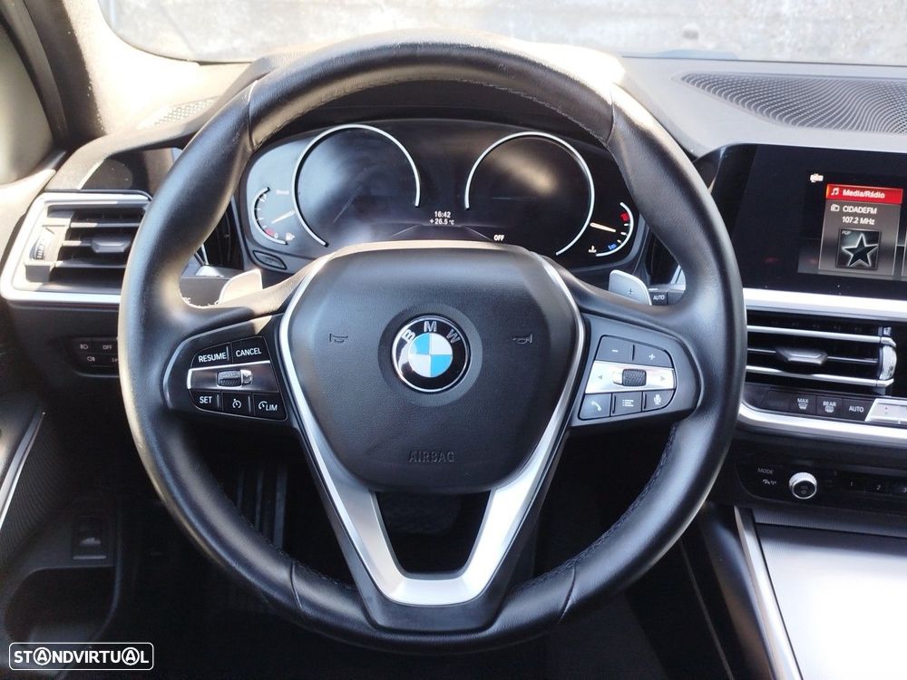 BMW 320 d Line Sport Auto - 16