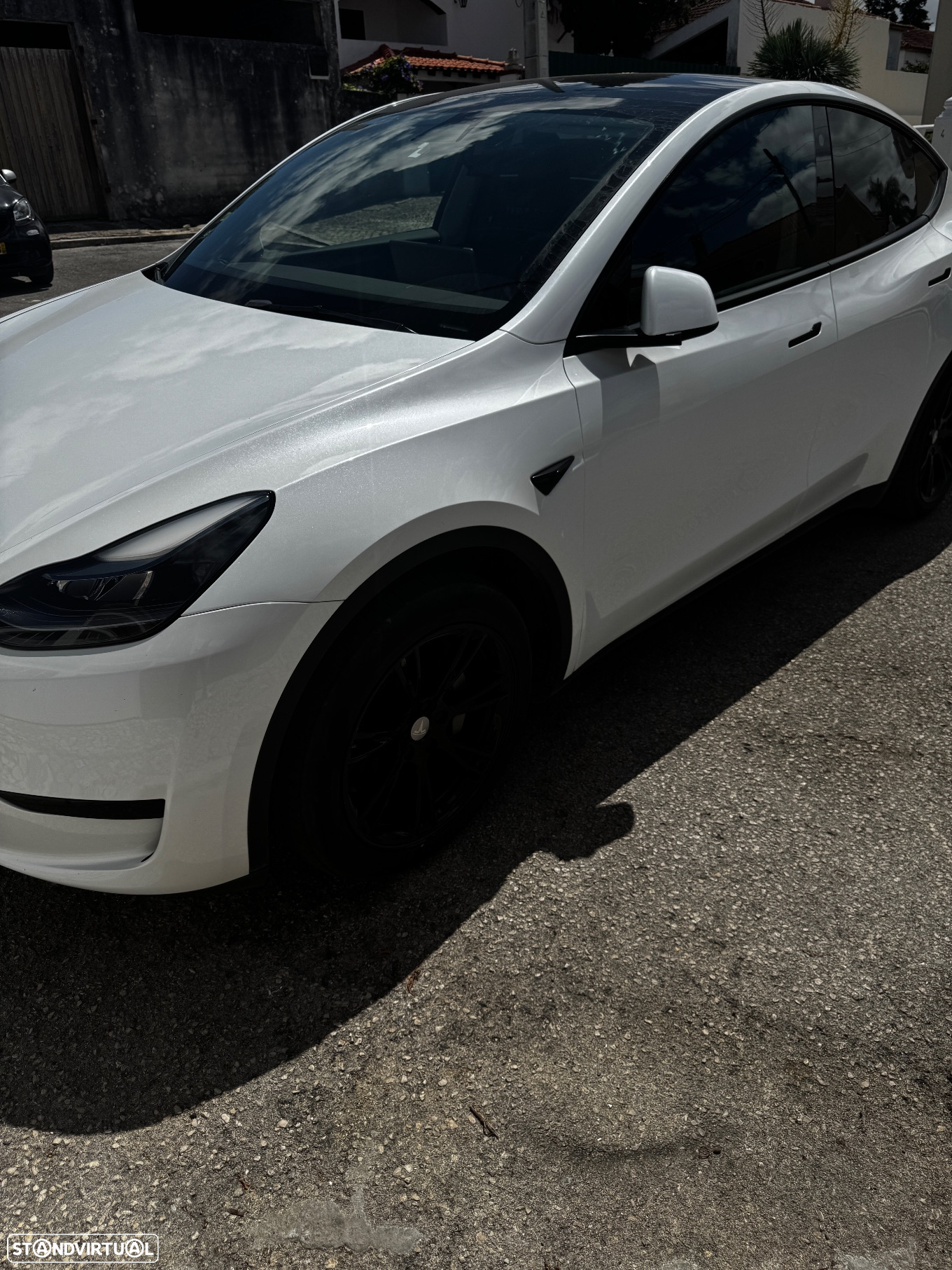 Tesla Model Y Tração Traseira - 13