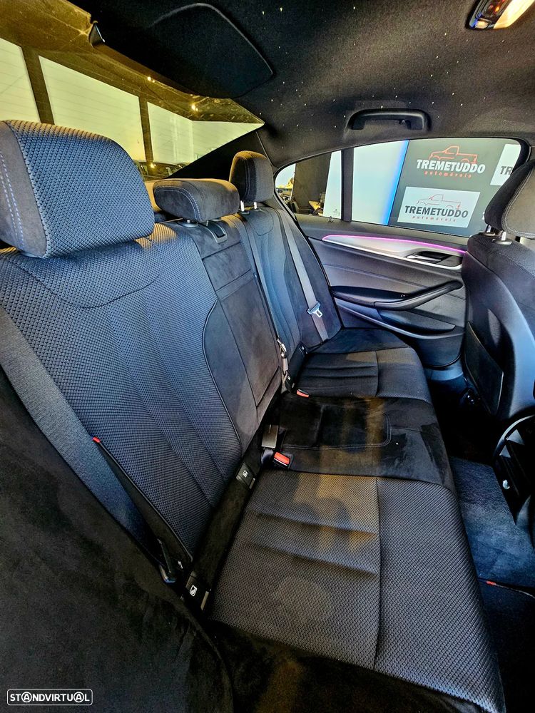 BMW 520 d Pack M Auto - 18