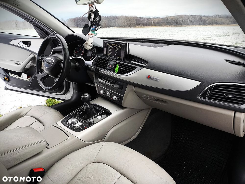 Audi A6 Avant 2.0 TDI Ultra - 18