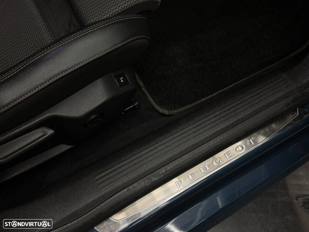 Peugeot 508 180 e-EAT8 GT - 11