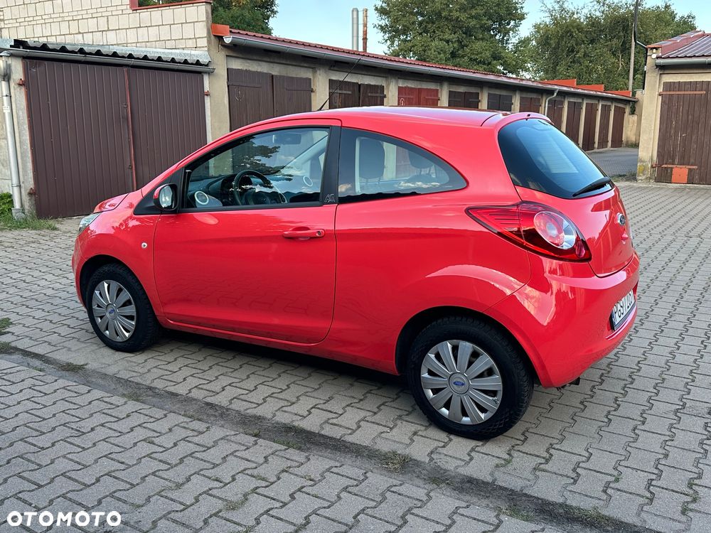 Ford KA 1.2 Concept - 25