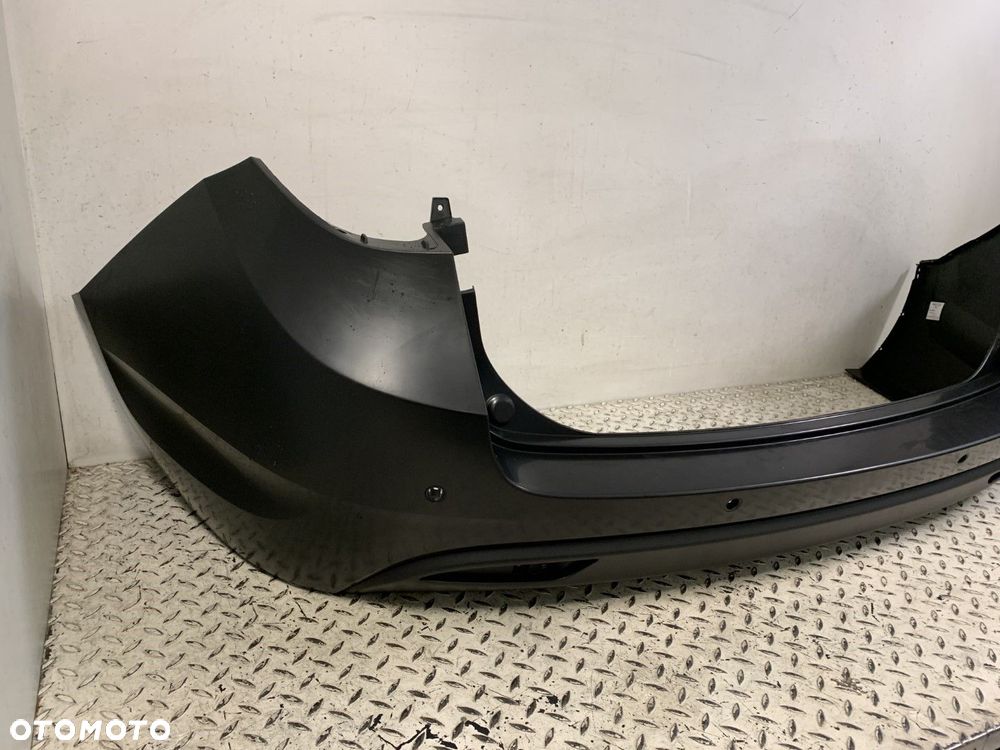 NOWY ORYGINALNY ZDERZAK TYLNY TYŁ HYUNDAI I40 CW KOMBI 11-18 4XPDC 866403Z000 - 3