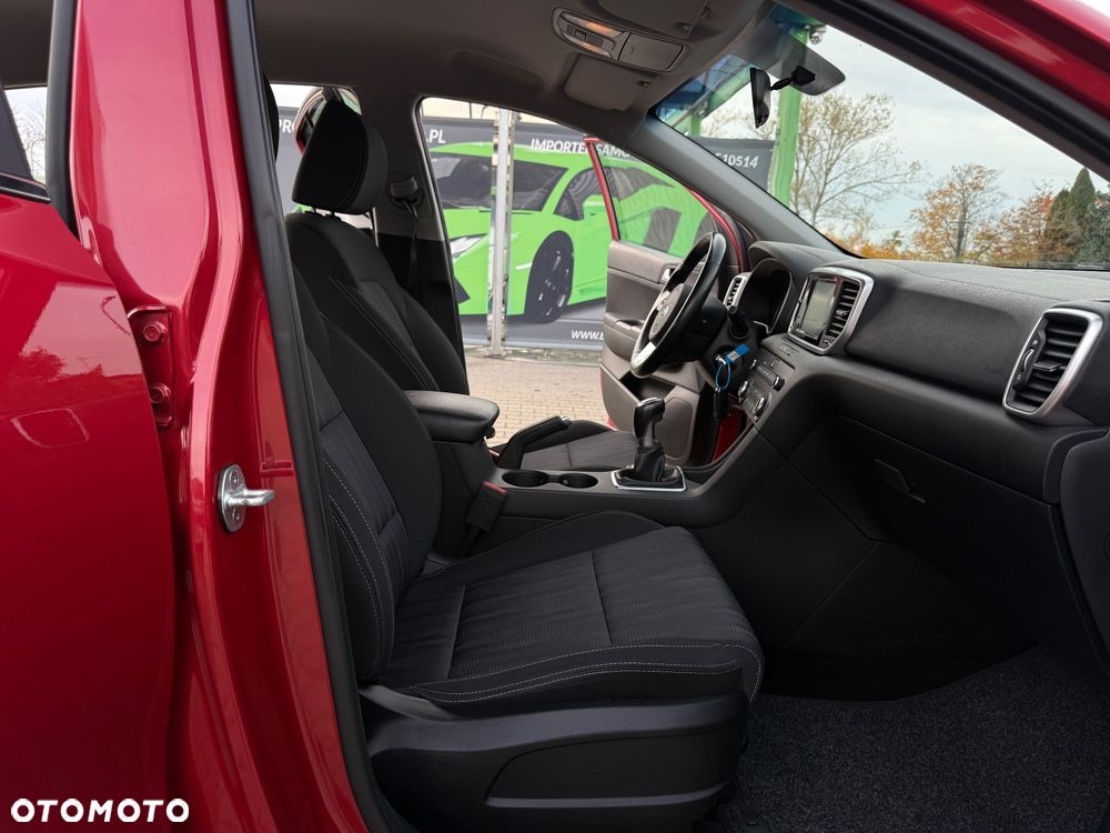 Kia Sportage - 25