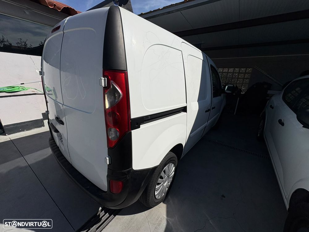 Renault Kangoo 1.5 dCi Pack - 9