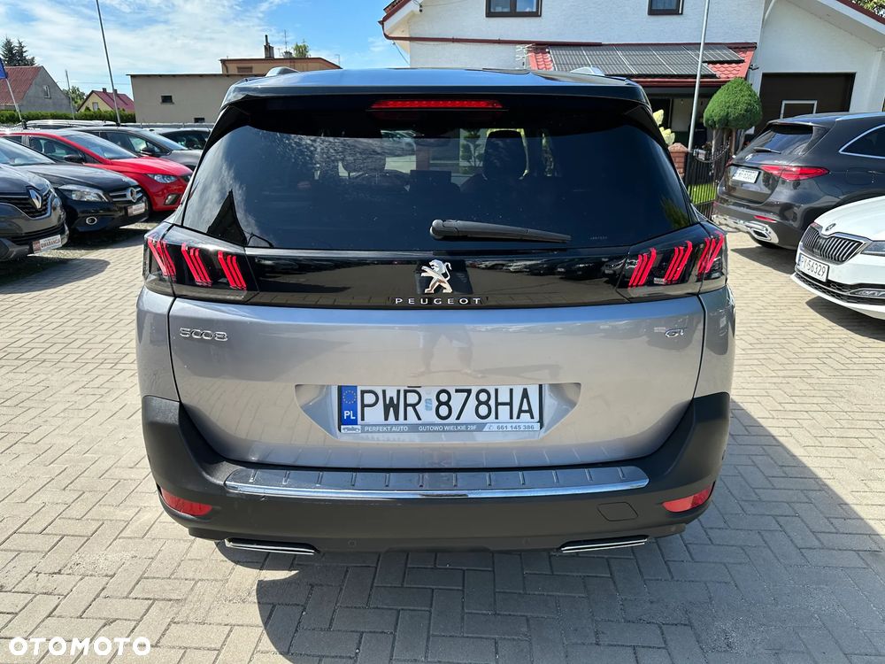 Peugeot 5008 - 36