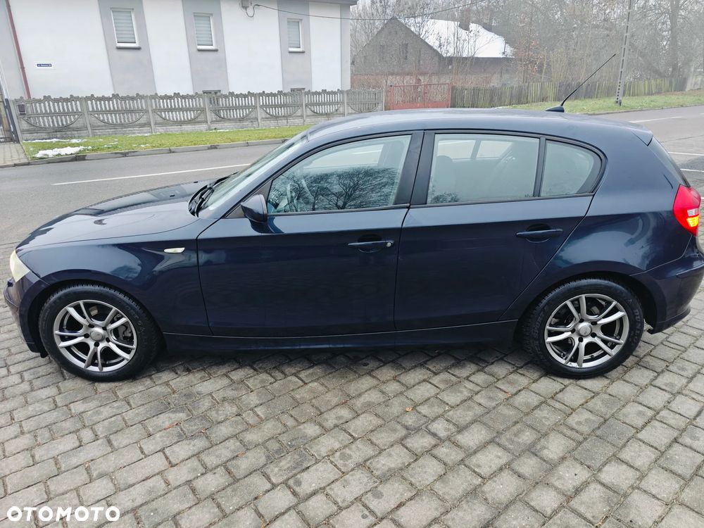 BMW Seria 1 - 2
