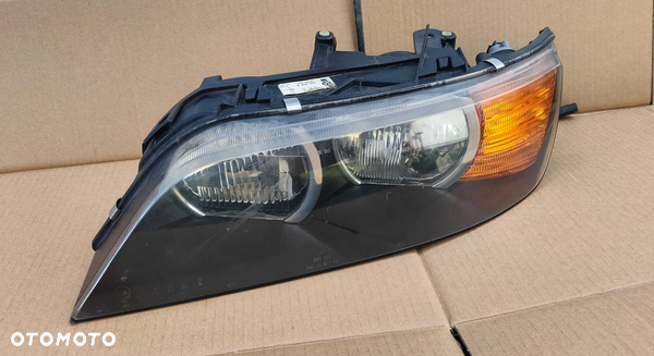 Reflektor lewy Lampa lewa BMW Z3 1995- pomarańcz Europa
