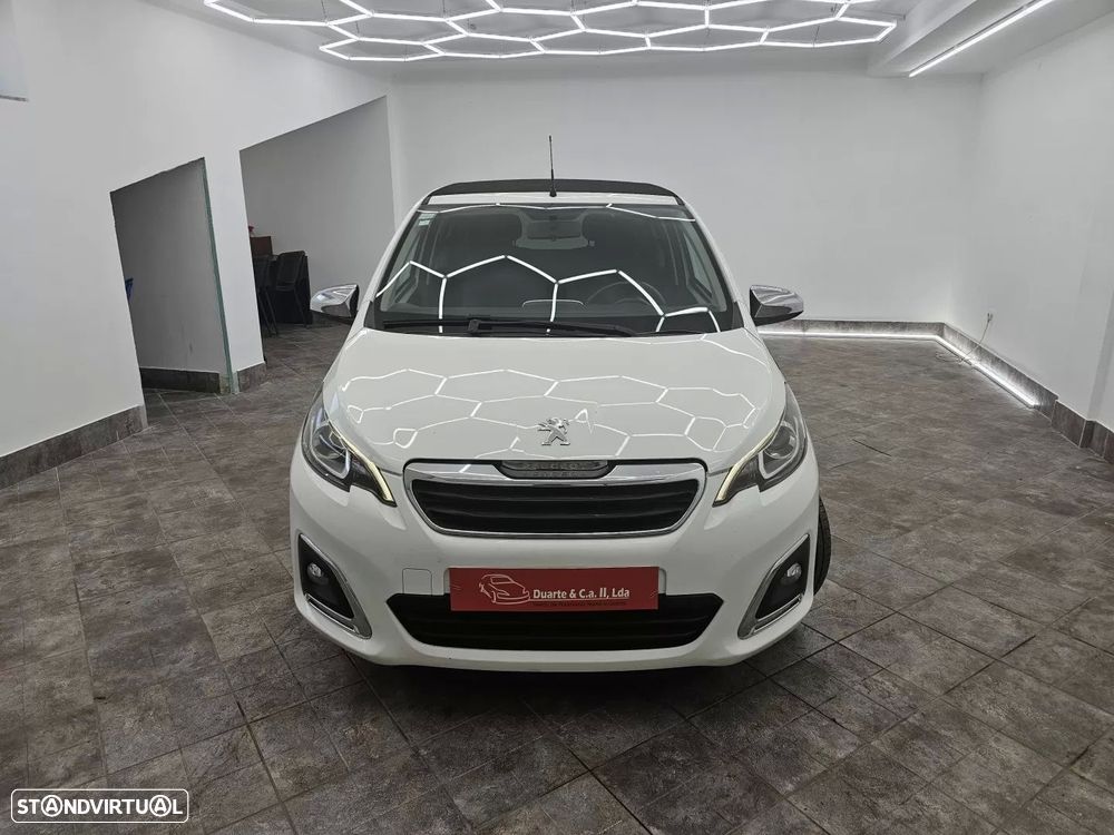 Peugeot 108 1.2 PureTech Allure - 2