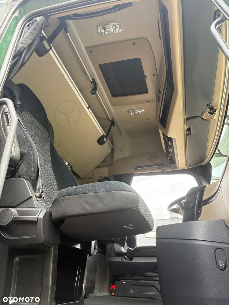 Mercedes-Benz Actros 1845 - 13