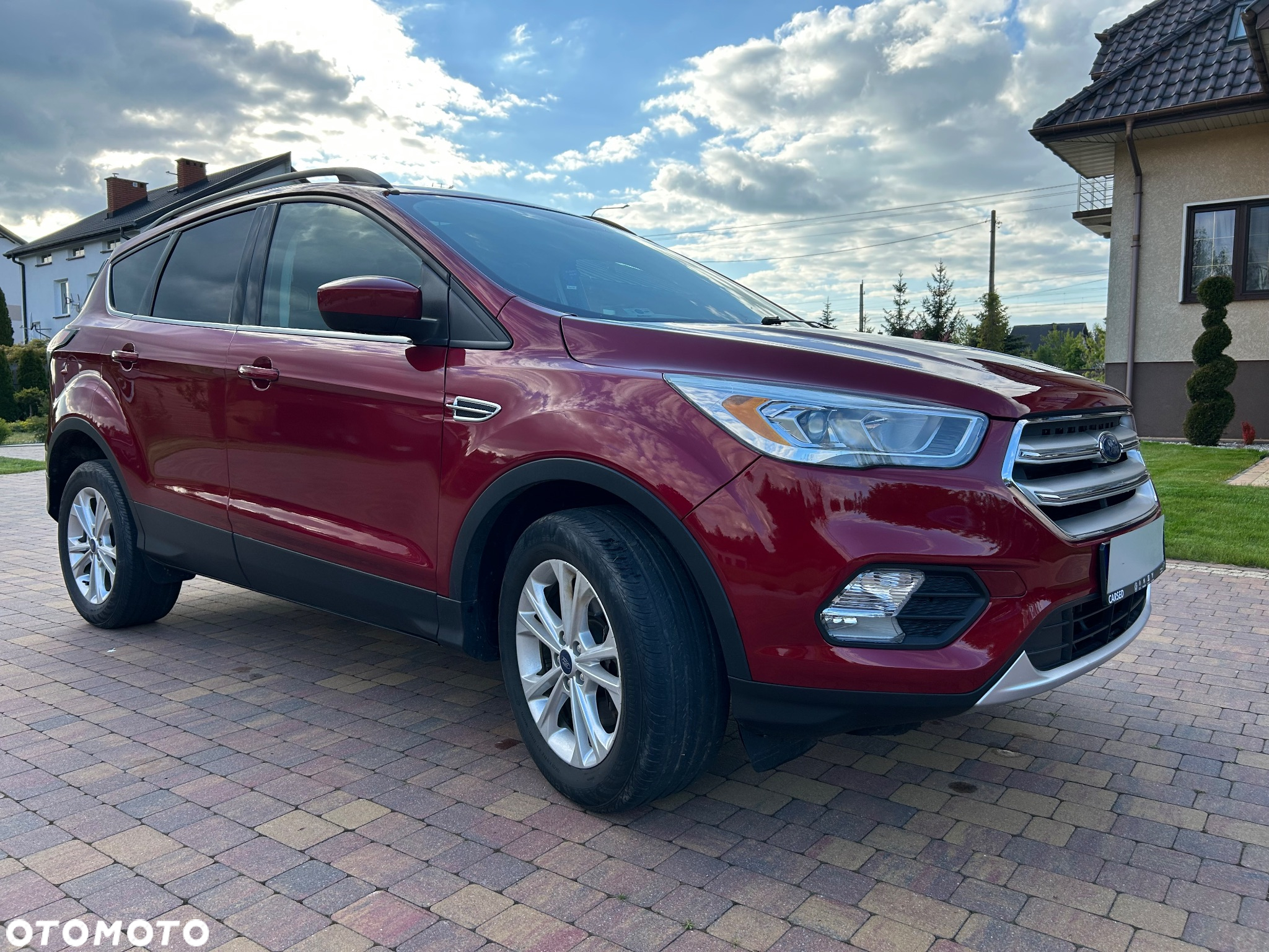 Ford Escape 1.5 EcoBoost AWD SE - 2