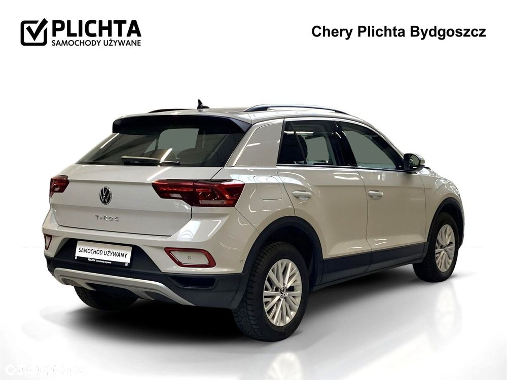 Volkswagen T-Roc 1.5 TSI Life DSG - 6