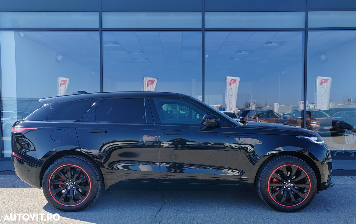 Land Rover Range Rover Velar 2.0 R-Dynamic - 7
